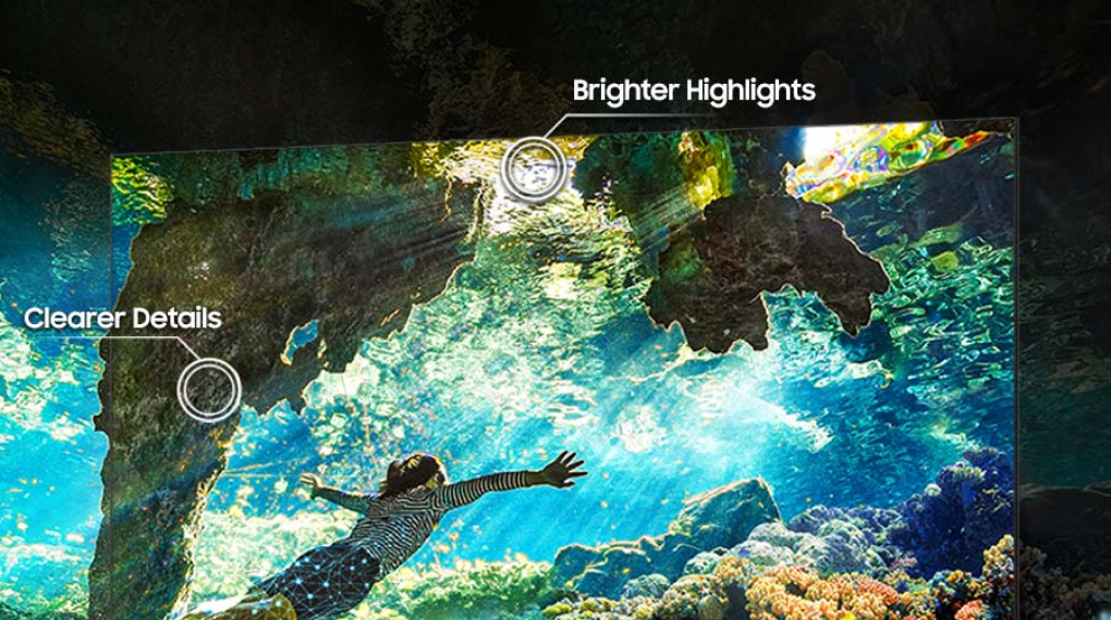 Smart Tivi Neo QLED 4K 65 inch Samsung QA65QN85C