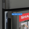 Tu Lanh Sharp Inverter 360 Lit Sj Xp382ae Ds