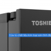 Tu Lanh Toshiba Inverter 596 Lit Gr Rs775wi Pmv06 Mg