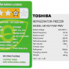 Tu Lanh Toshiba Inverter 596 Lit Gr Rs775wi Pmv06 Mg