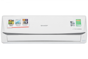 Dieu Hoa Sharp Inverter 18000 Btu Ah X18zew
