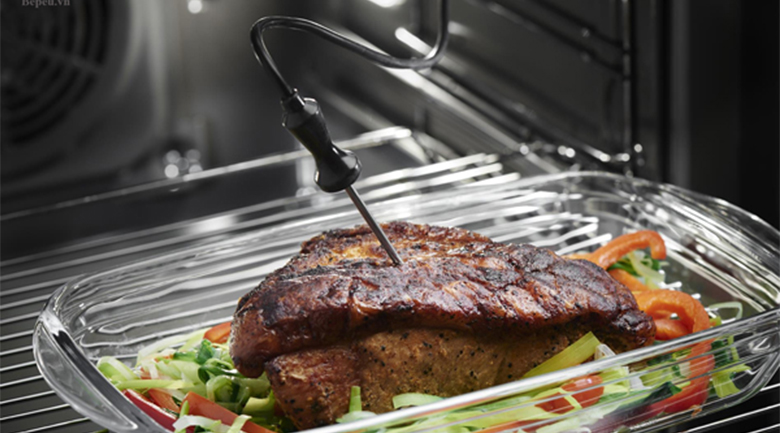 Lò nướng và hấp lắp âm Hafele HO-T60B (535.02.711) 65 lít