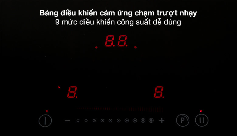 Bếp từ hồng ngoại lắp âm Hafele HC-M772D (536.61.695)