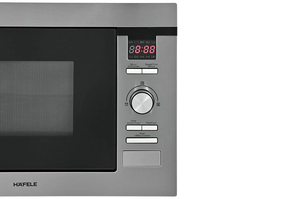 Lò vi sóng có nướng lắp âm Hafele HM-B38D (538.31.200) 25 lít