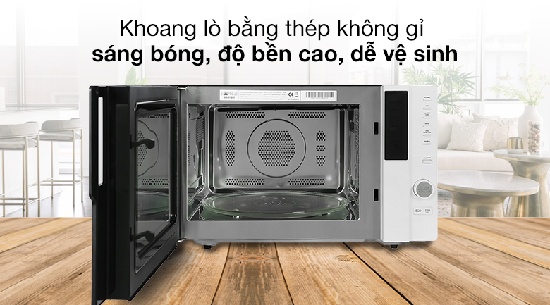Lò vi sóng có nướng Hafele HW-F30A (538.31.280) 28 lít