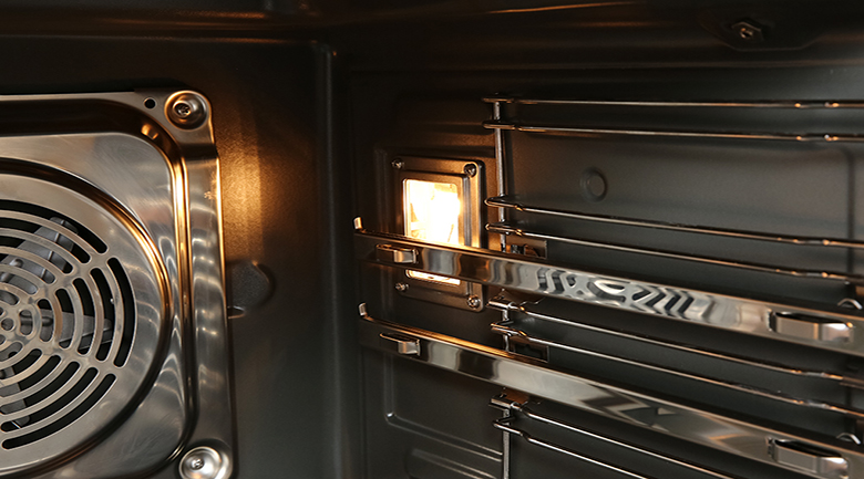 Lò nướng và hấp lắp âm Hafele HO-T60B (535.02.711) 65 lít