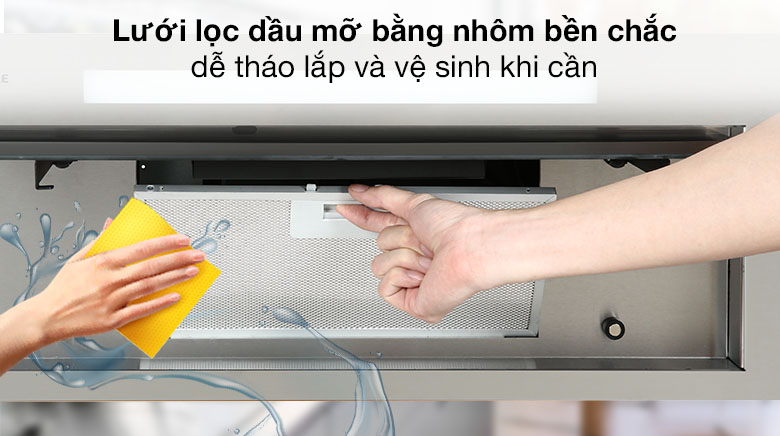 Máy hút mùi âm tủ Hafele HH-BI72A (533.80.027)