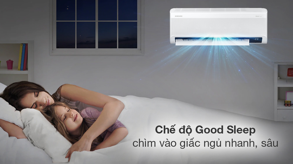 Máy lạnh Samsung Inverter 1.5 HP AR13CYFAAWKNSV