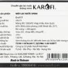 May Loc Nuoc Ro Karofi S S117 7 Loi