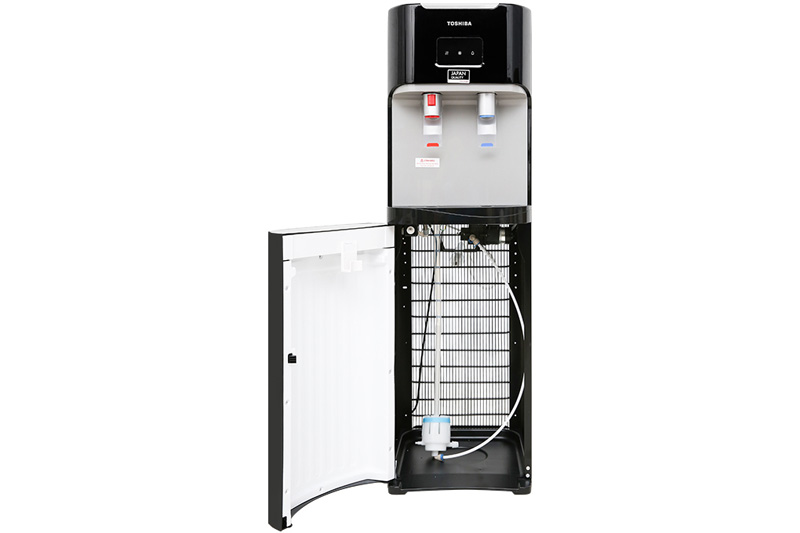 Cây nước nóng lạnh Toshiba RWF-W1669BV(K1) 650WCây nước nóng lạnh Toshiba RWF-W1669BV(K1) 650W
