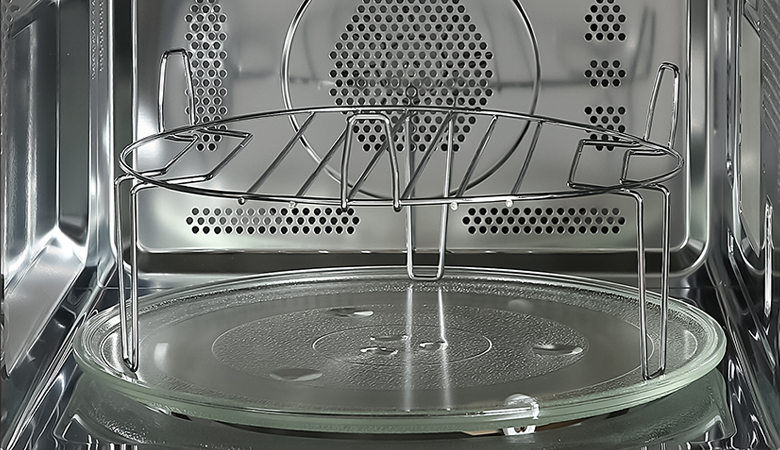 Lò vi sóng có nướng lắp âm Hafele HM-B38C (538.01.111) 32 lít