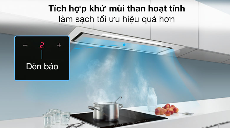 Máy hút mùi âm tủ Hafele HH-BI72A (533.80.027)