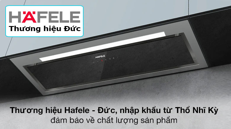 Máy hút mùi âm tủ Hafele HH-BI72A (533.80.027)