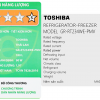 Tu Lanh Toshiba Inverter 180 Lit Gr Rt234we Pmv52