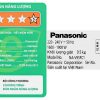 May Giat Panasonic Inverter Giat 9.5 Kg NA V95FC1LVT