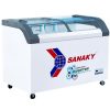 Tu Dong Sanaky Inverter 350 Lit Vh 4899k3b