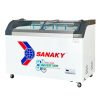 Tu Dong Sanaky Inverter 350 Lit Vh 4899k3b