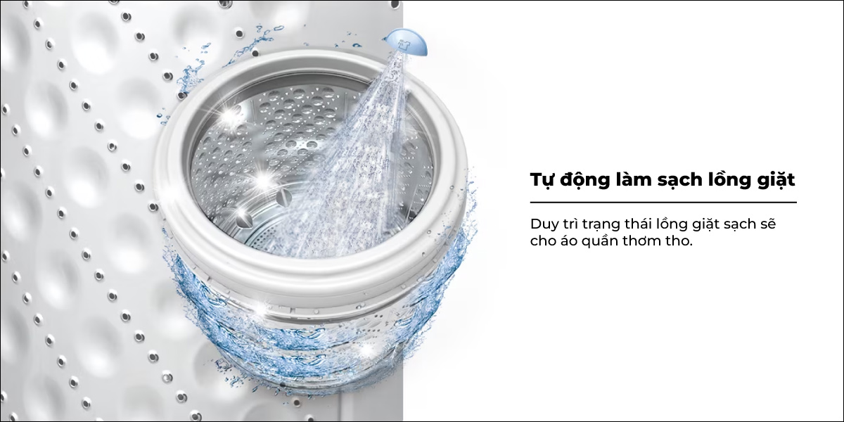 Máy giặt LG 9 Kg T2109NT1G