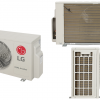 May Lanh Lg Inverter 2.5 HP V24WIN1