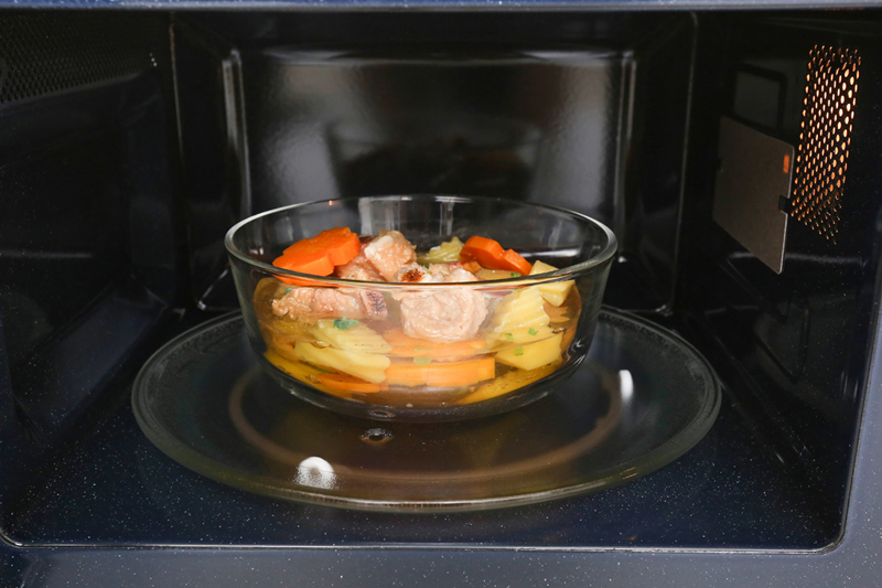 Lò vi sóng Samsung 23 lít MS23K3513AS