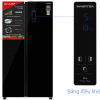 Tu Lanh Sharp Inverter 532 Lit Sj Sbx530vg Bk