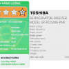 Tu Lanh Toshiba Inverter 194 Lit Gr Rt252we Pmv52