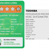 Tu Lanh Toshiba Inverter 253 Lit Gr Rt329we Pmv52