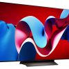 Smart Tivi Oled Lg 4k 55 Inch 55c4psa
