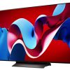 Smart Tivi Oled Lg 4k 55 Inch 55c4psa