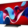 Smart Tivi Oled Lg 4k 77 Inch 77c4psa
