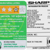 Tu Lanh Sharp Inverter 607 Lit Multi Door Sj Fxpi689v Rs