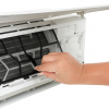 Điều hòa Panasonic Inverter 9040 BTU CU/CS PU9AKH 8