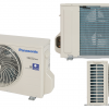 Điều hòa Panasonic Inverter 9040 BTU CU/CS PU9AKH 8