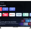 Google Tivi QLED TCL 4K 43 inch 43C69B