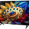 Google Tivi QLED TCL 4K 43 inch 43C69B