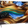 Google TV TCL 4K 75 inch 75P79B Pro