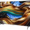 Google TV TCL 4K 75 inch 75P79B Pro