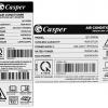 Điều hòa Casper Inverter 9500BTU QC 09IS36