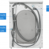 Máy giặt Electrolux Inverter 10 kg EWF1025DQWB