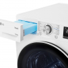 Máy sấy bơm nhiệt LG 10.5 kg DVHP50W