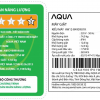 Máy giặt Aqua Inverter 12 kg AW12-B4959U1K(B)