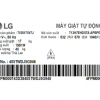 Máy giặt LG Inverter 17 kg TV2517SV7J