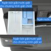 Máy giặt sấy LG Inverter giặt 11 kg - sấy 7 kg FV1411D4B