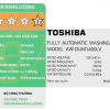 Máy giặt Toshiba Inverter 13 kg AW-DUM1400LV (MK)
