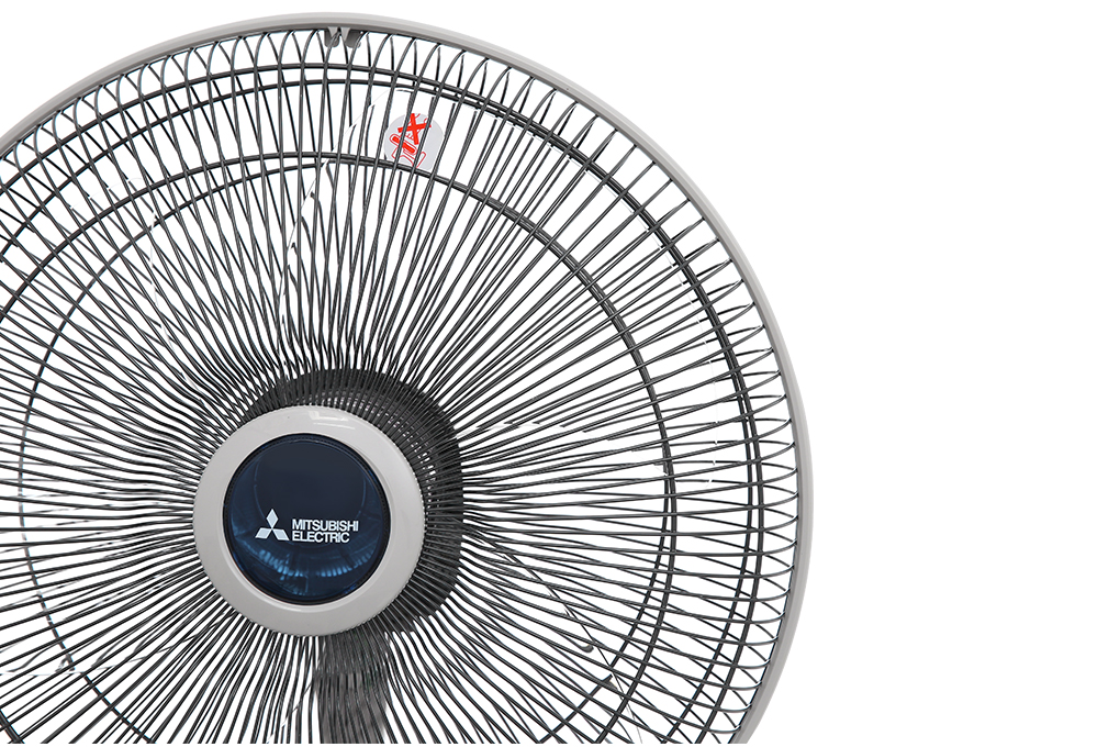 Quạt đứng Mitsubishi Electric LV16-RB SF-GY 47W - Mức gió