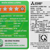 Quạt đứng Mitsubishi Electric LV16-RB SF-GY 47W - Xám nhạt