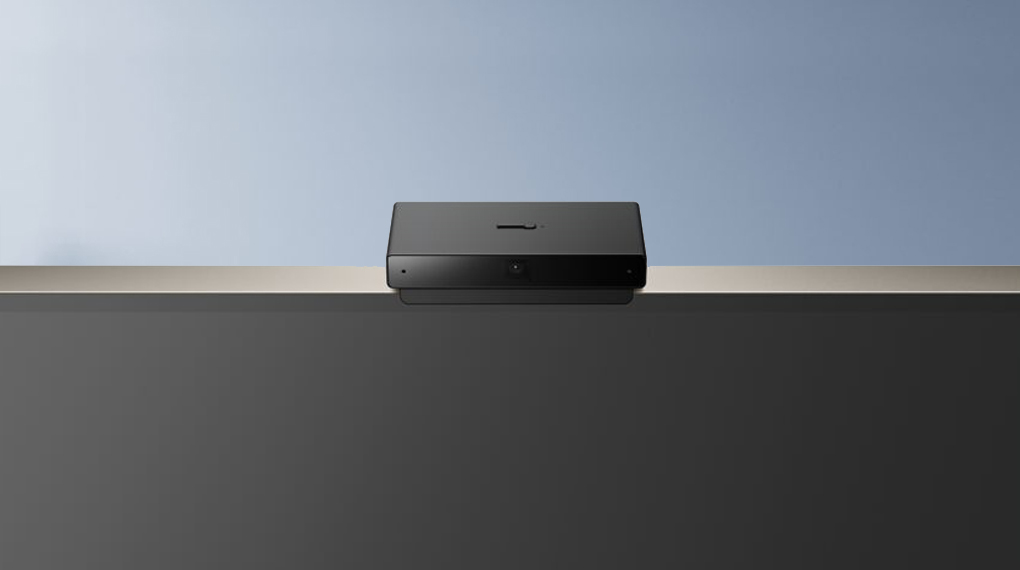 WebCam 1080P Sony Bravia CMU-BC1 - Tổng quan thiết kế