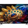 Google Tivi QLED TCL 4K 75 inch 75C655