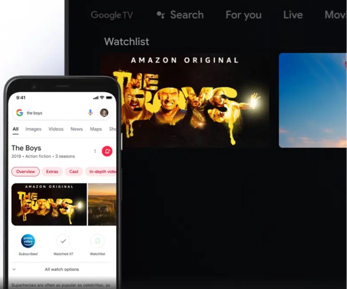 Tạo danh sách xem yêu thích của riêng bạn với Google Watchlist