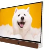 Google Tivi Xách Tay Di Động Full HD Coocaa 24 Inch 24LP6000G (Tay Cầm Da)